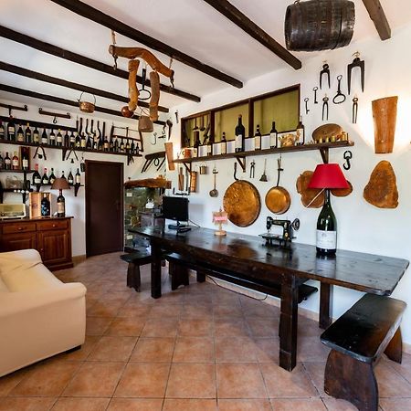 Antica Macina - “La Taverna” Rocchetta Nervina Exterior foto